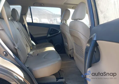 2012 Toyota Rav4 Limited из США, поврежденный, VIN 2T3DF4DV4CW234333